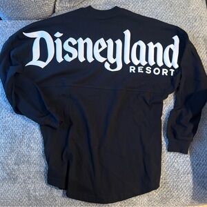 Disneyland Black Spirit Jersey